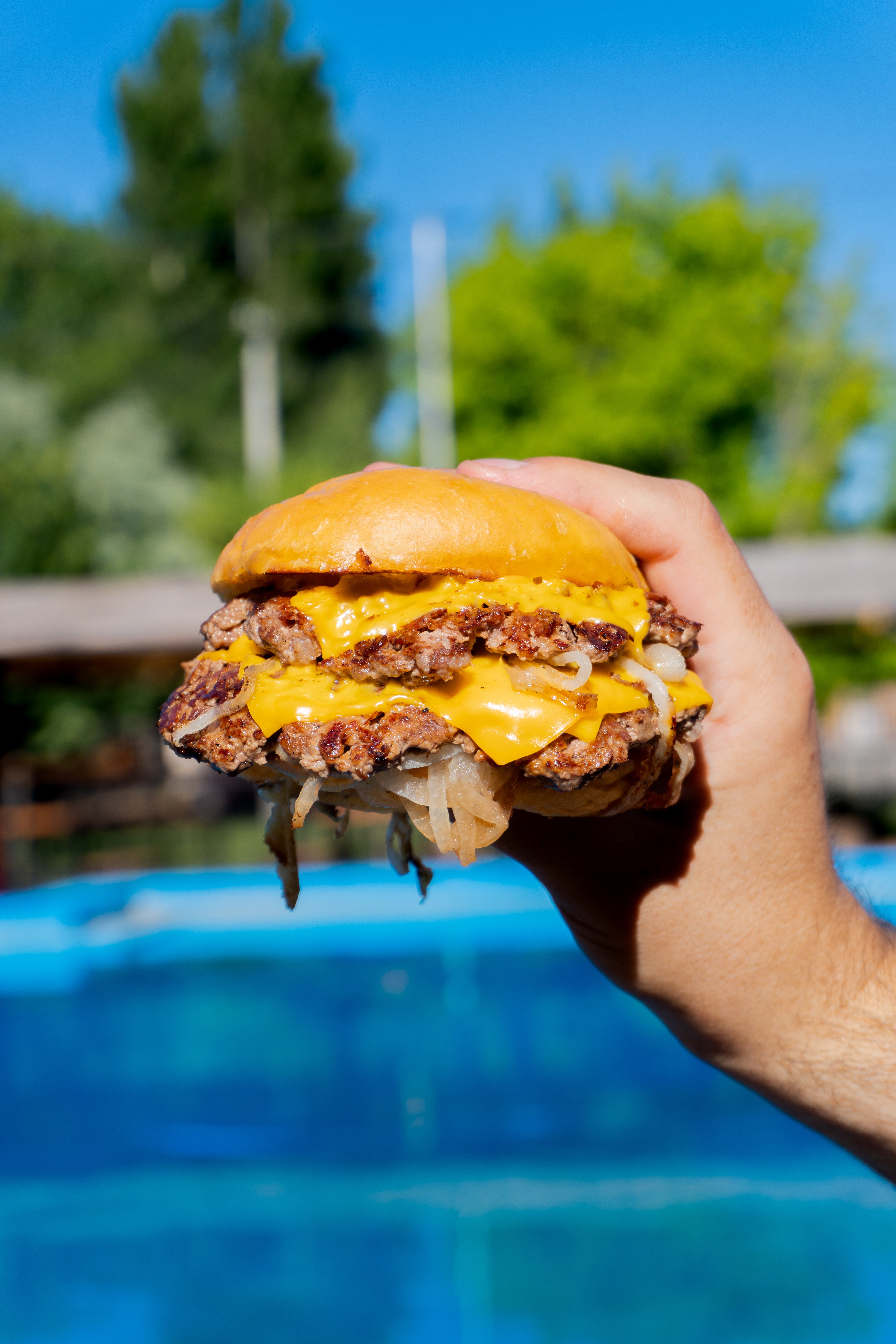 Smash Burger Pattie Bundle