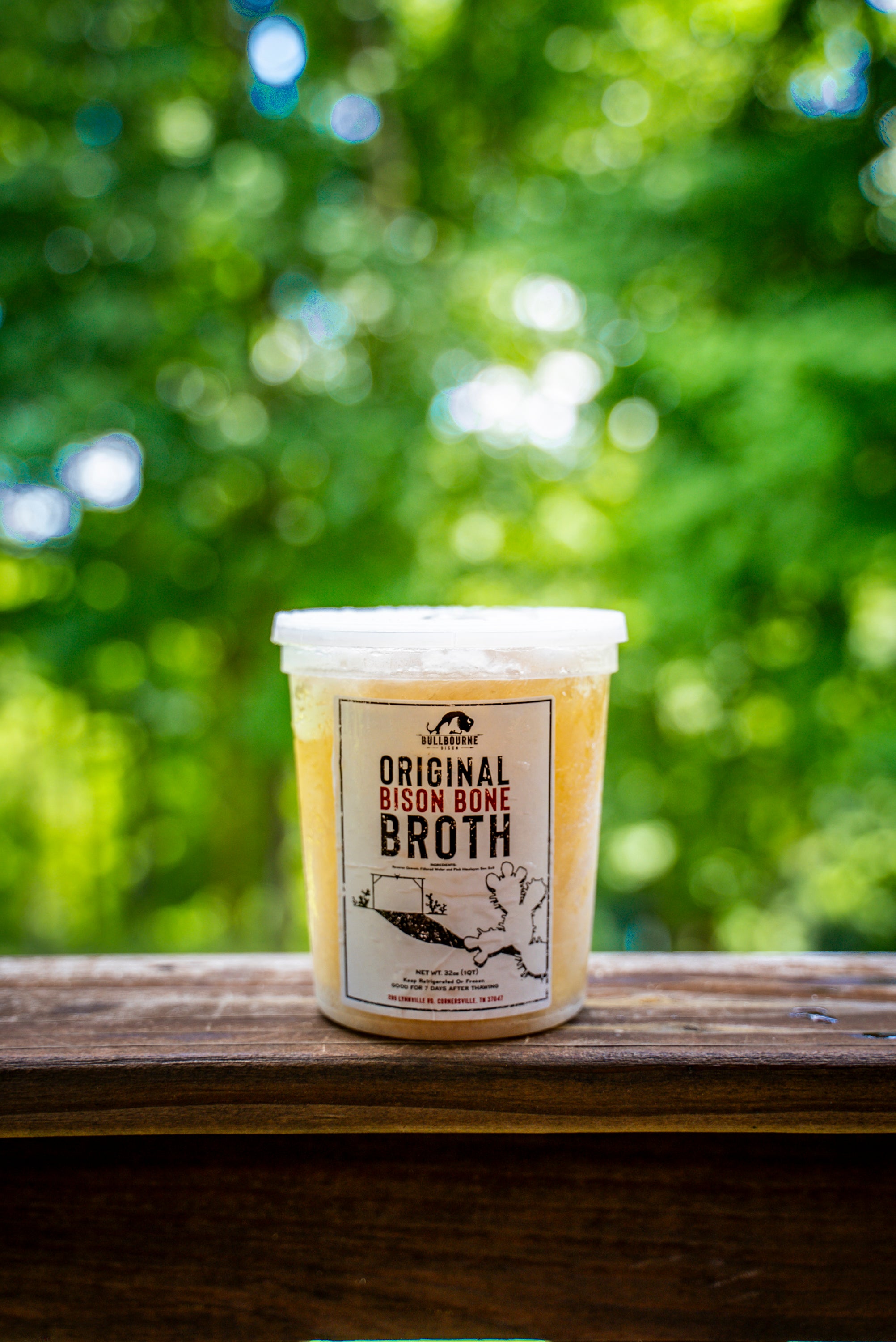 Original Bison Bone Broth Bundle