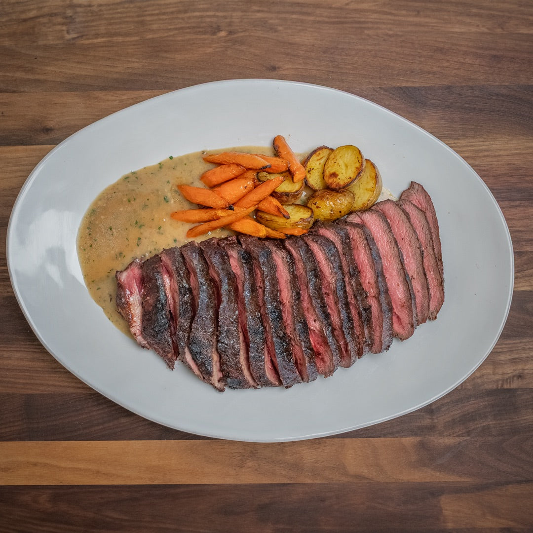 Flat Iron Steak