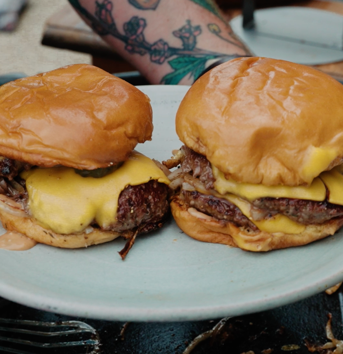 Smash Burger Pattie Bundle