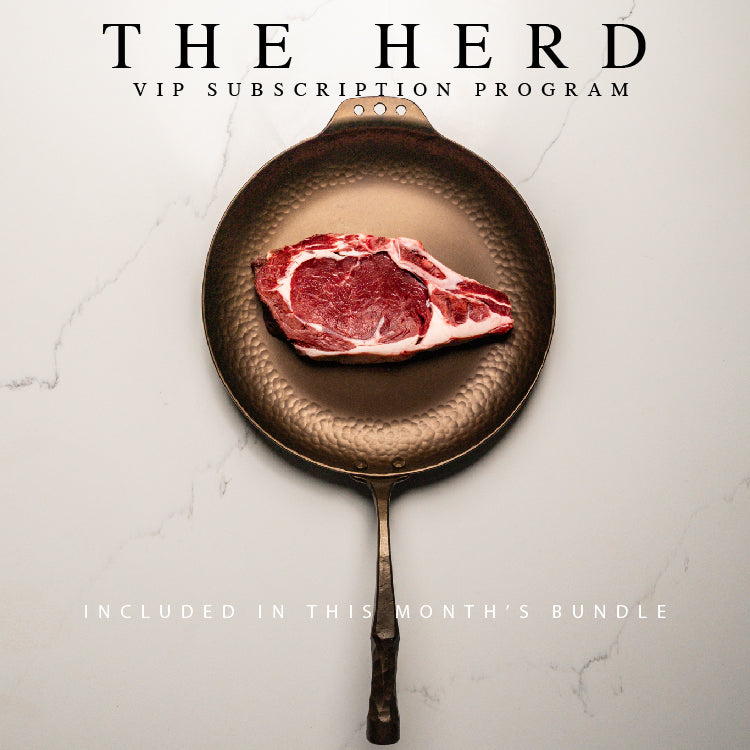 The Herd VIP Subscription